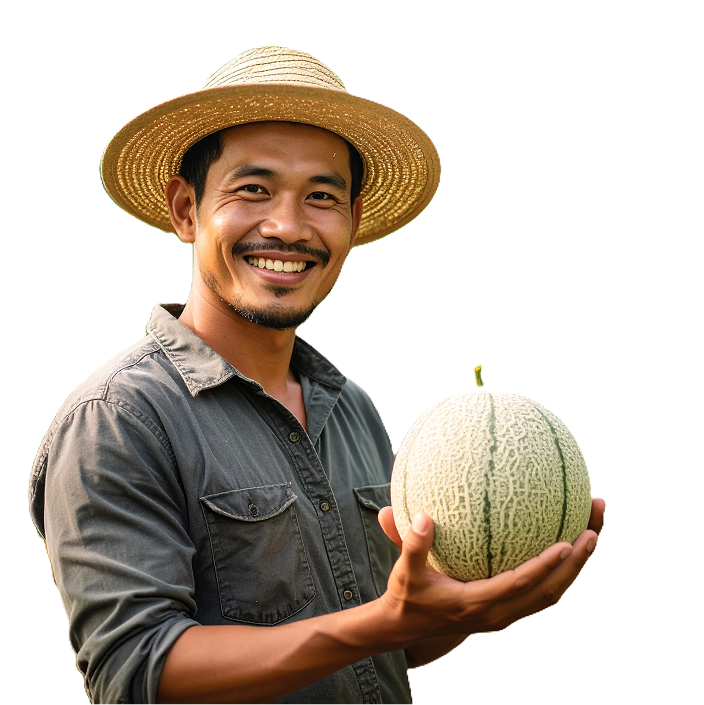 Petani Melon